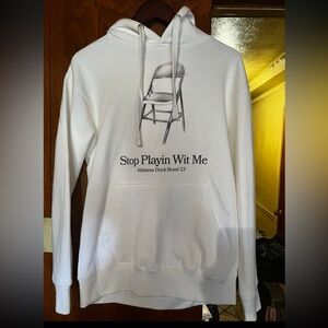 Alabama Dock Brawl Hoodie